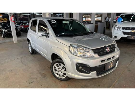 FIAT UNO 1.0 FIREFLY FLEX ATTRACTIVE 4P MANUAL